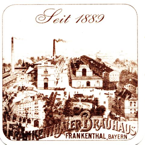 frankenthal ft-rp frankenthaler pils 1b (quad180-alte brauereiansicht-braun) 